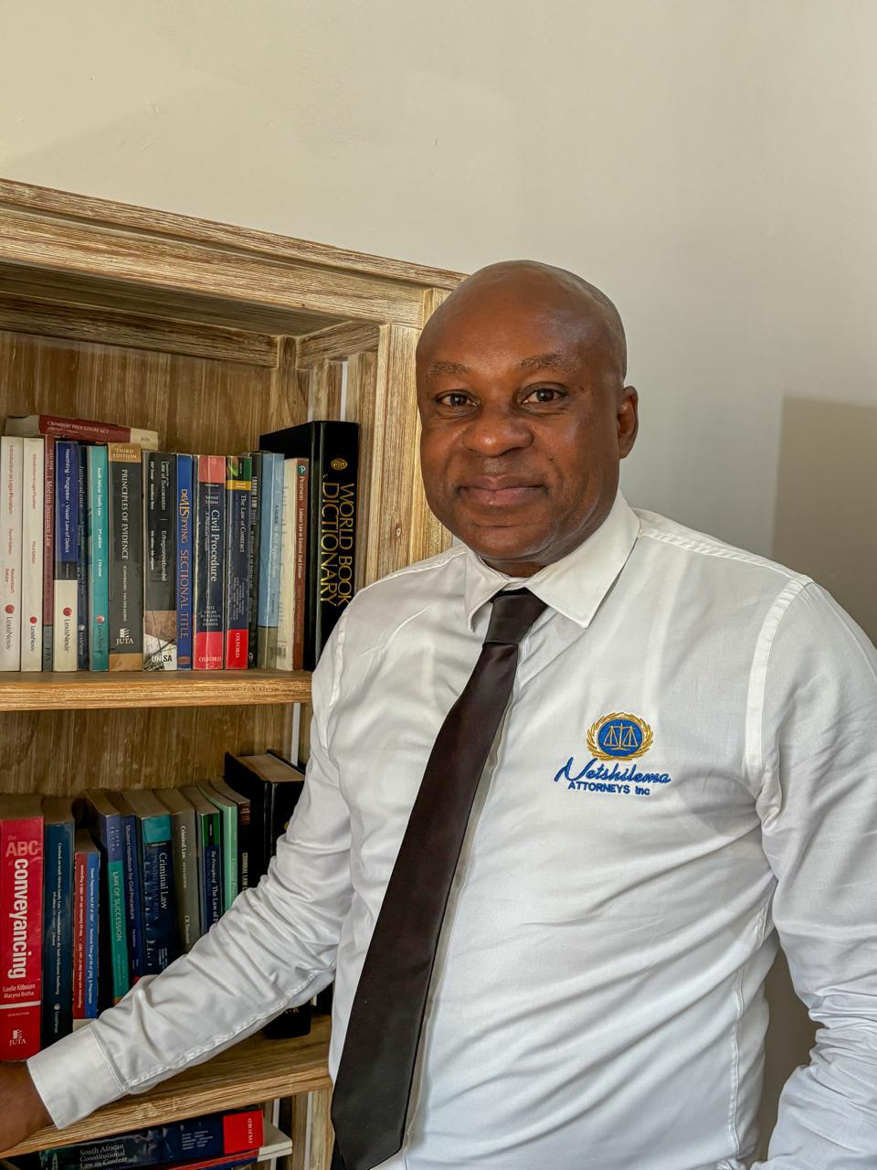 Mr. Livhuwani Netshilema - Director at Netshilema Attorneys Inc