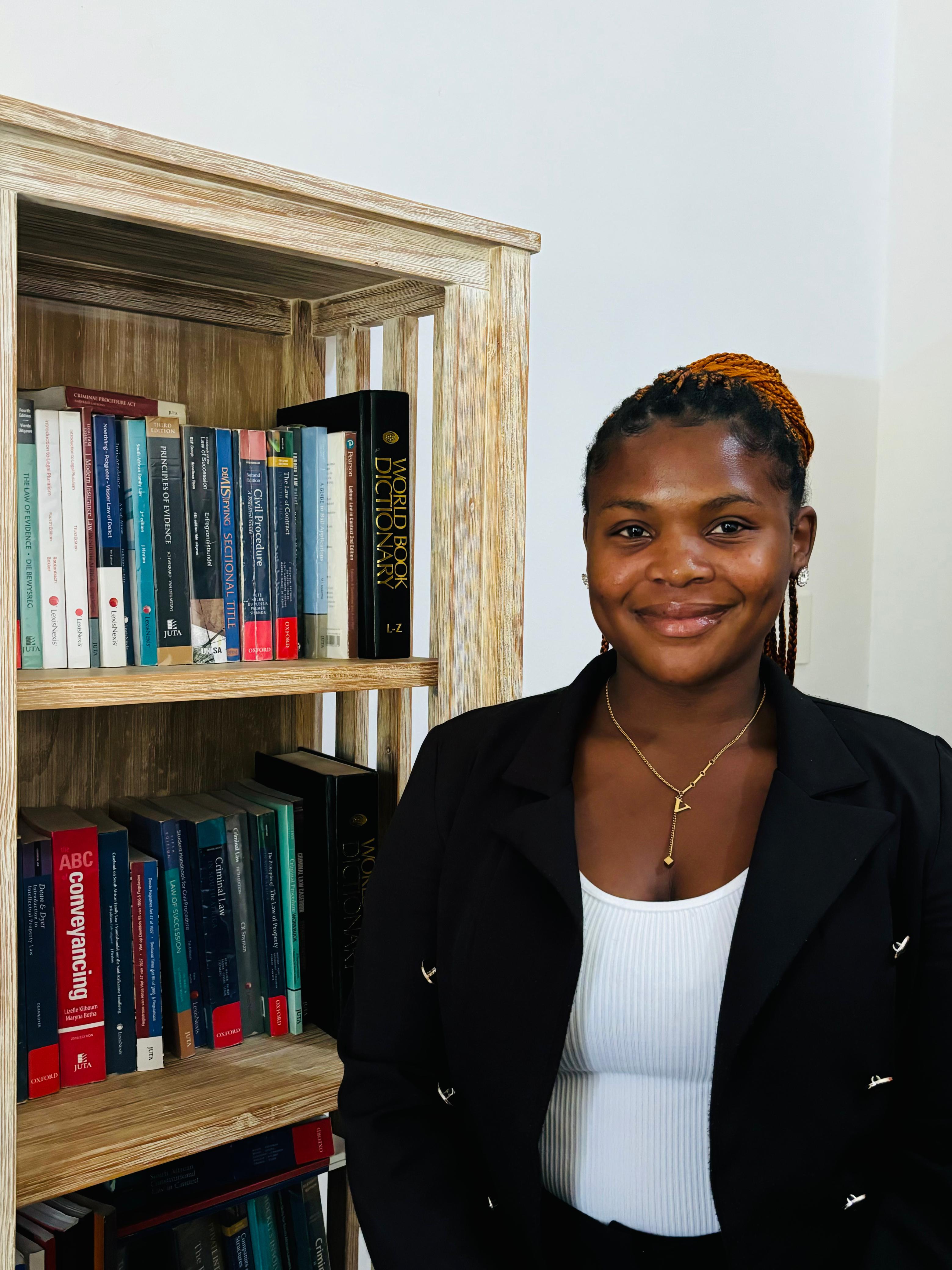 V Nevhutshena - Legal Secretary at Netshilema Attorneys Inc