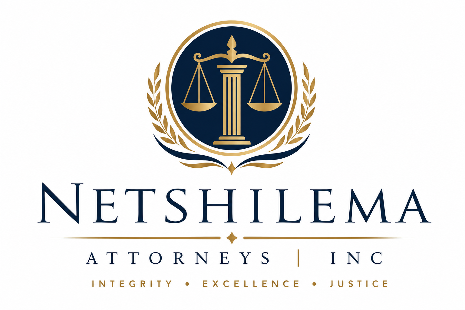 Netshilema Attorneys Inc Logo